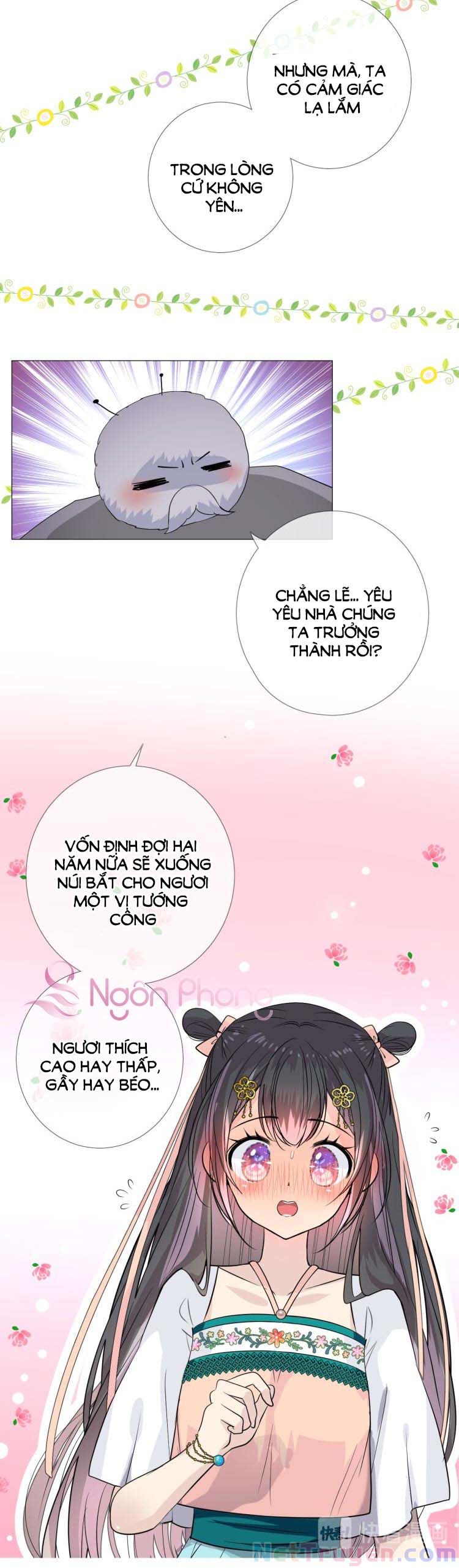 Sao Lại Là Yêu? Chapter 12 - Trang 8