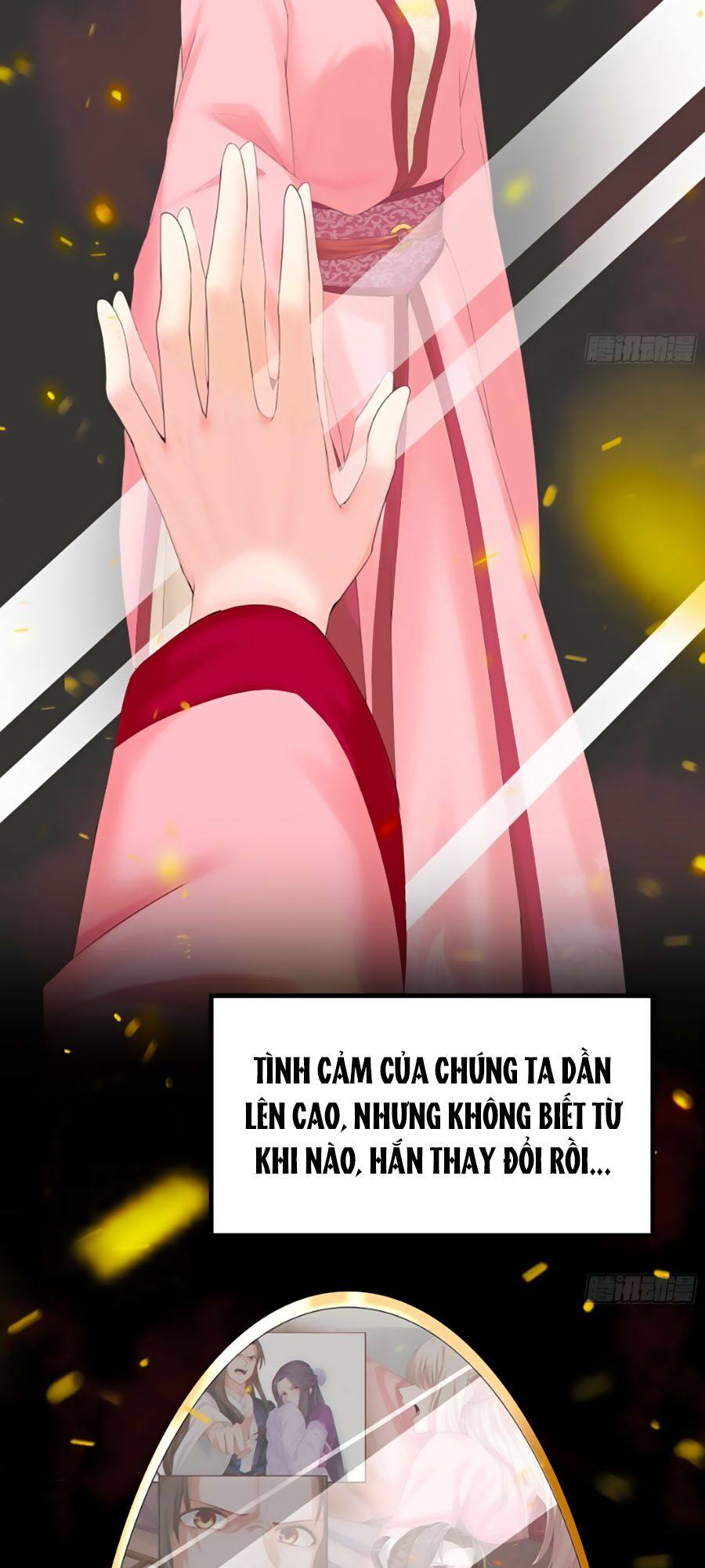 Tận Kiển Minh Thần Chapter 10 - Trang 16