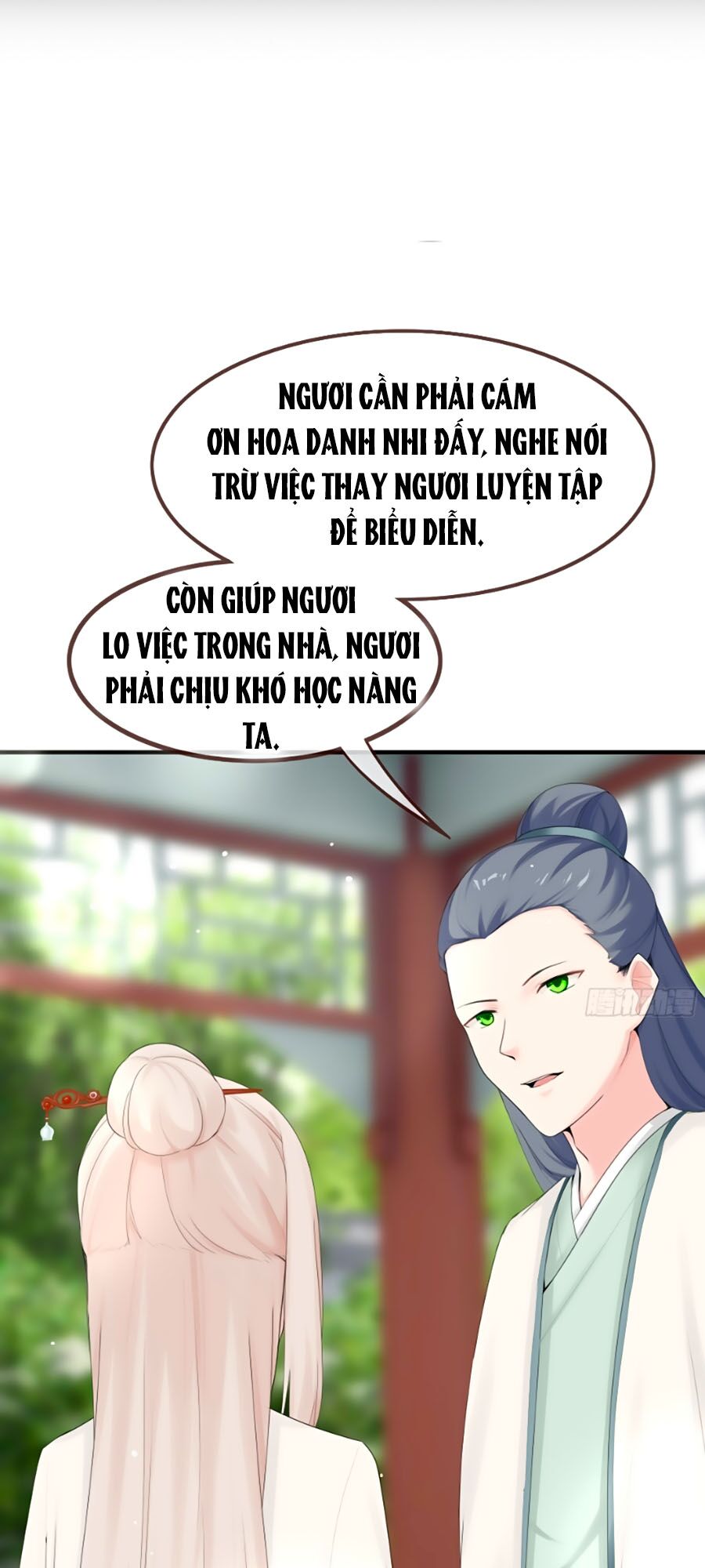 Tận Kiển Minh Thần Chapter 10 - Trang 20