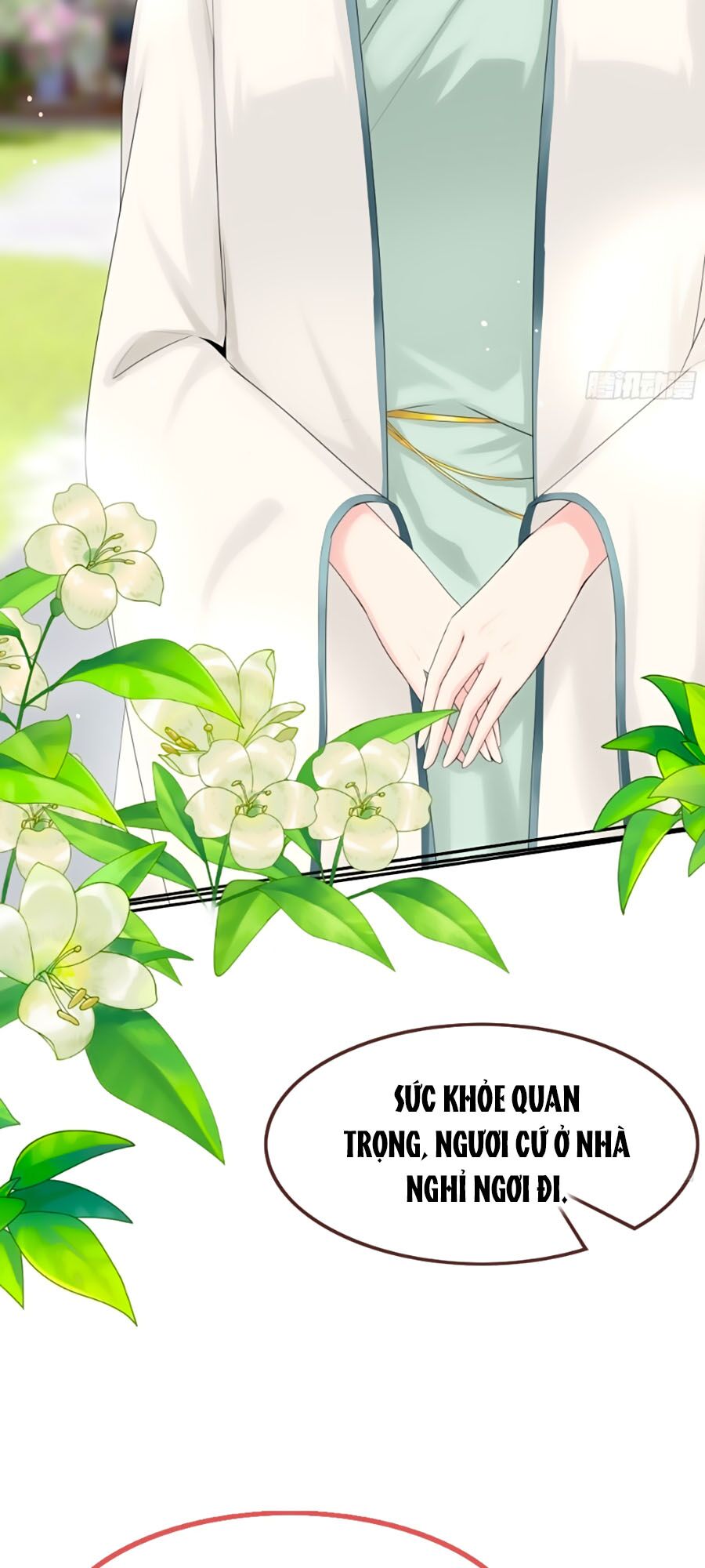 Tận Kiển Minh Thần Chapter 10 - Trang 22