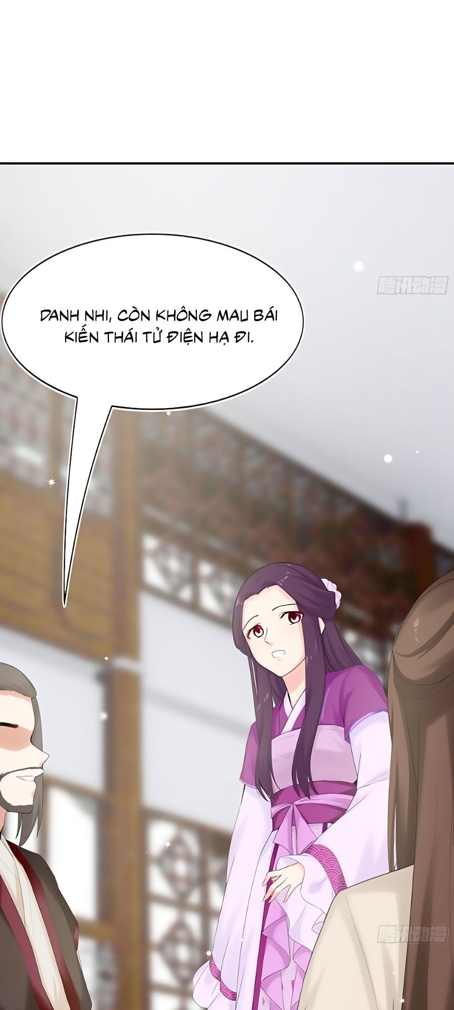 Tận Kiển Minh Thần Chapter 9 - Trang 20