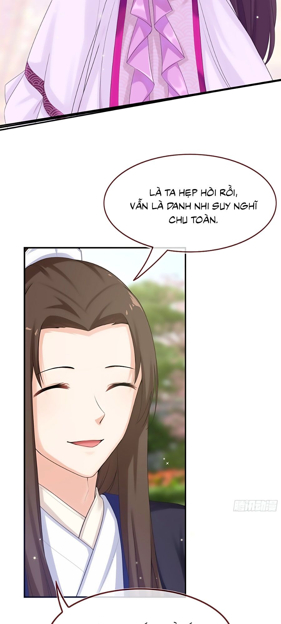 Tận Kiển Minh Thần Chapter 9 - Trang 30