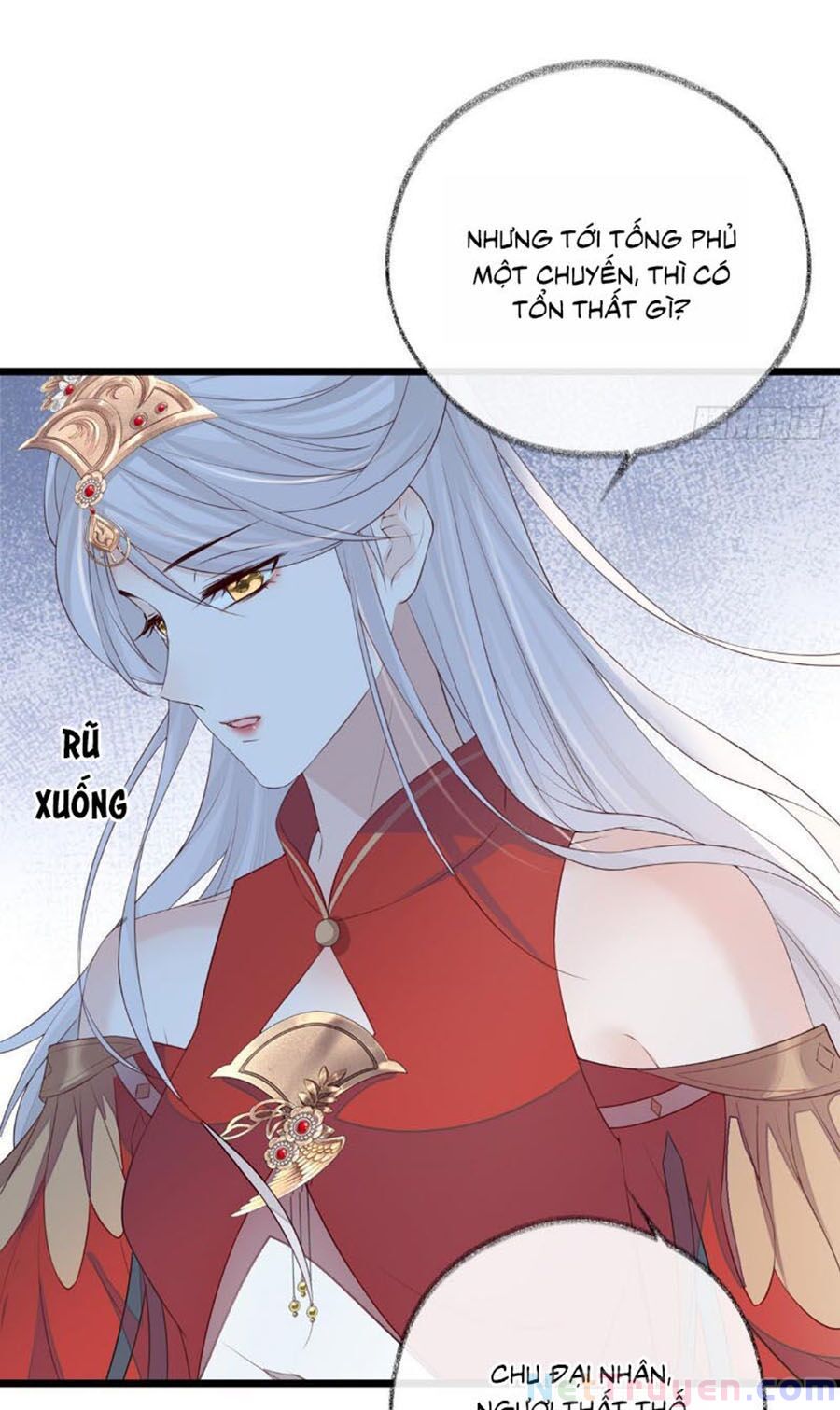 Thái Hậu Quân Hạ Thần Chapter 28 - Trang 6