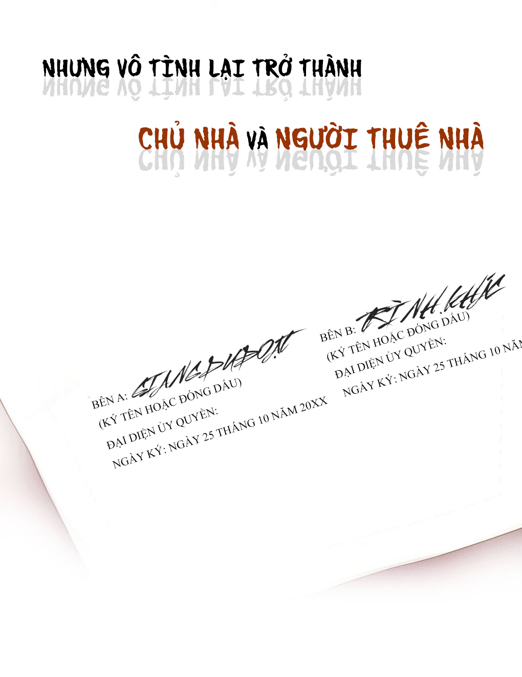 Thuốc Giải (Giải Dược) Chapter 0 - Trang 11