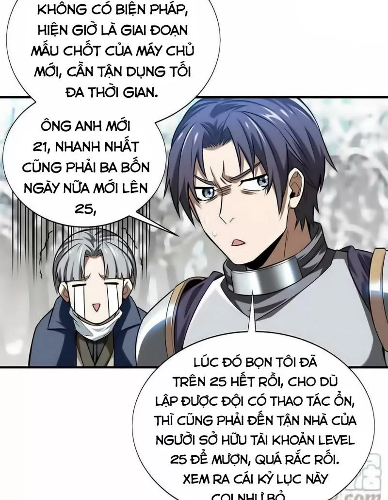 Toàn Chức Cao Thủ 2 Chapter 40 - Trang 19