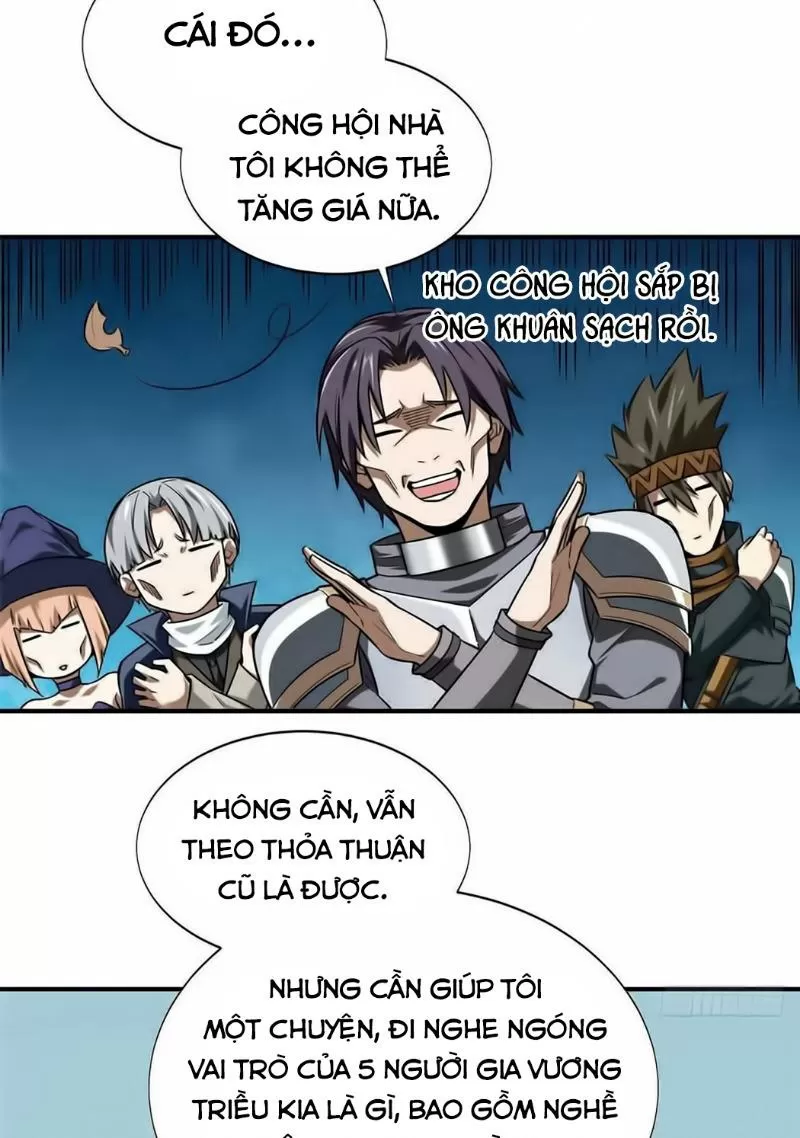 Toàn Chức Cao Thủ 2 Chapter 40 - Trang 22