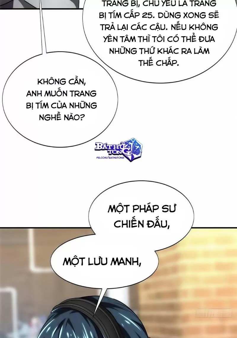 Toàn Chức Cao Thủ 2 Chapter 40 - Trang 24