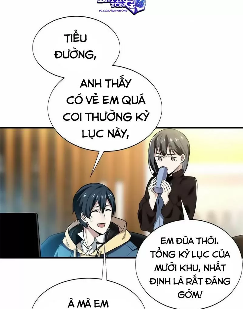 Toàn Chức Cao Thủ 2 Chapter 40 - Trang 33