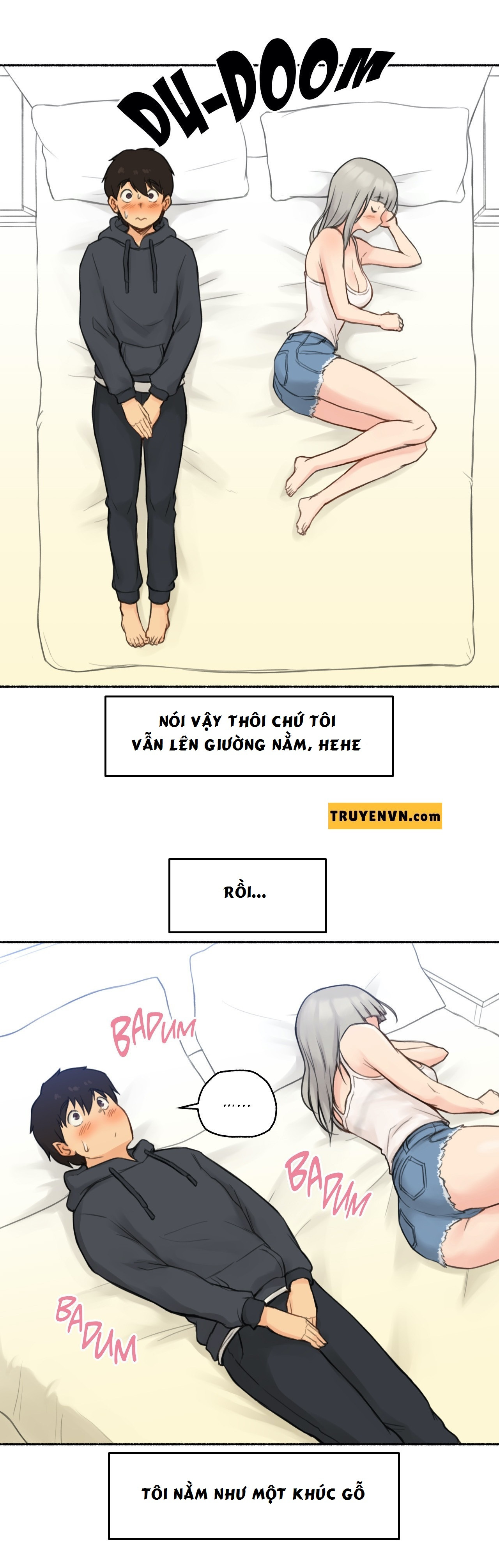 Bạn Đã XXX Bao Giờ Chưa? Chapter 9 - Trang 22