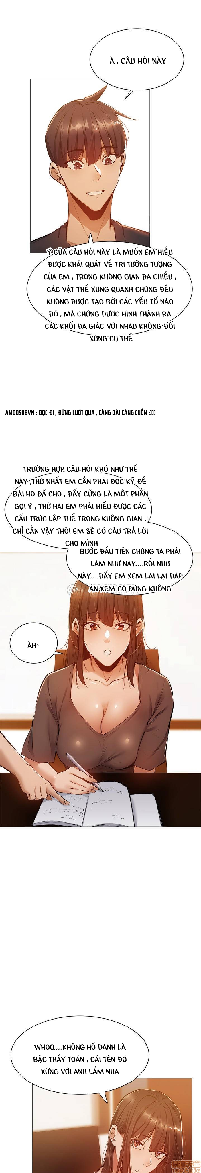 Chàng Trai Nghiệp Dư Chapter 11 - Trang 15