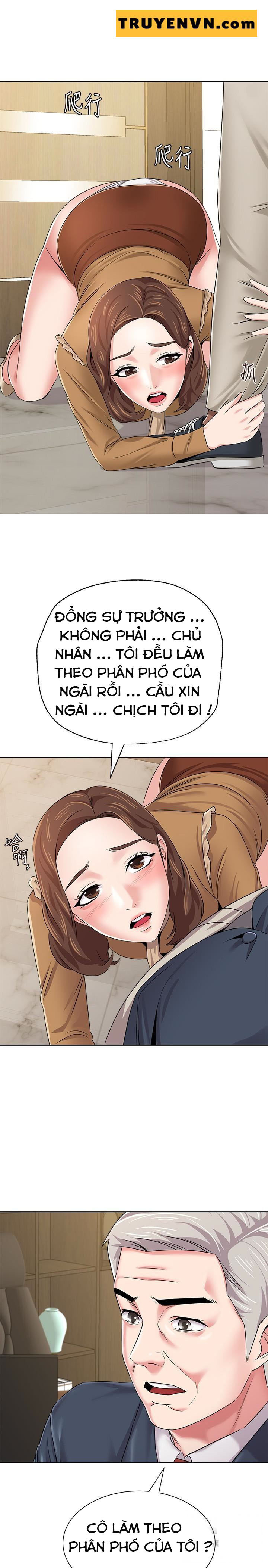 Cô Giáo Bán Thân Chapter 40 - Trang 34