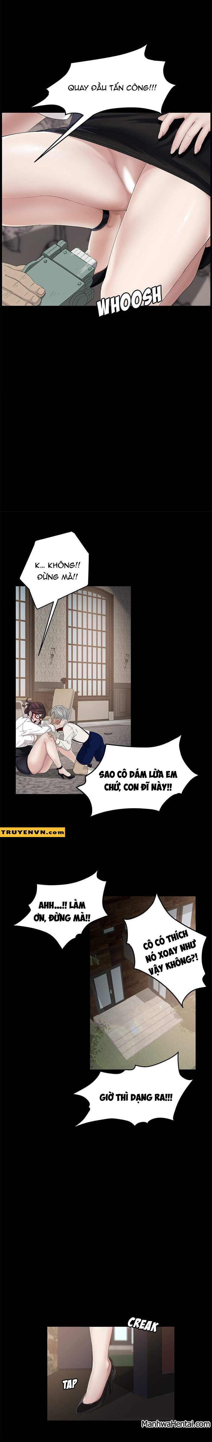 Cô Vợ Bị Bán Chapter 11 - Trang 16