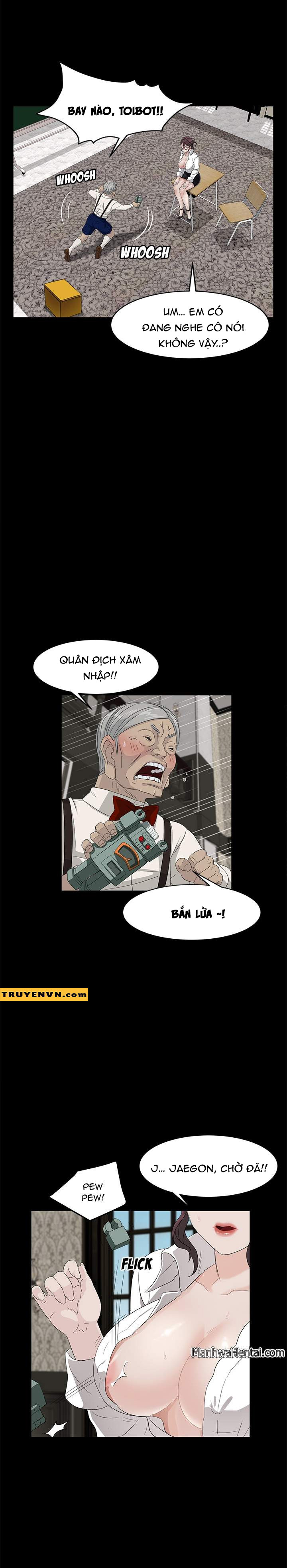 Cô Vợ Bị Bán Chapter 11 - Trang 6