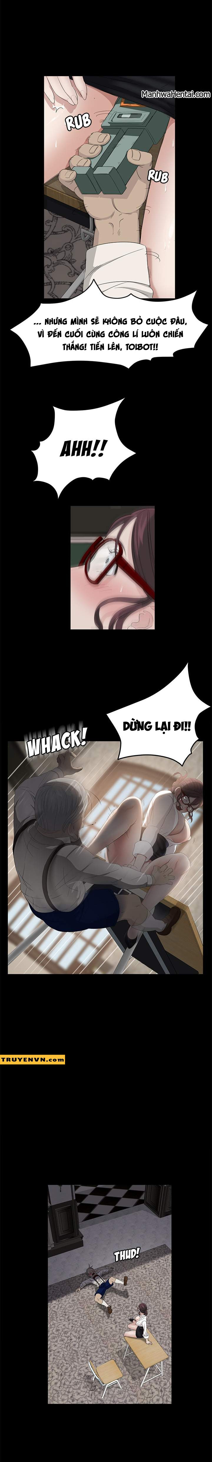 Cô Vợ Bị Bán Chapter 11 - Trang 9