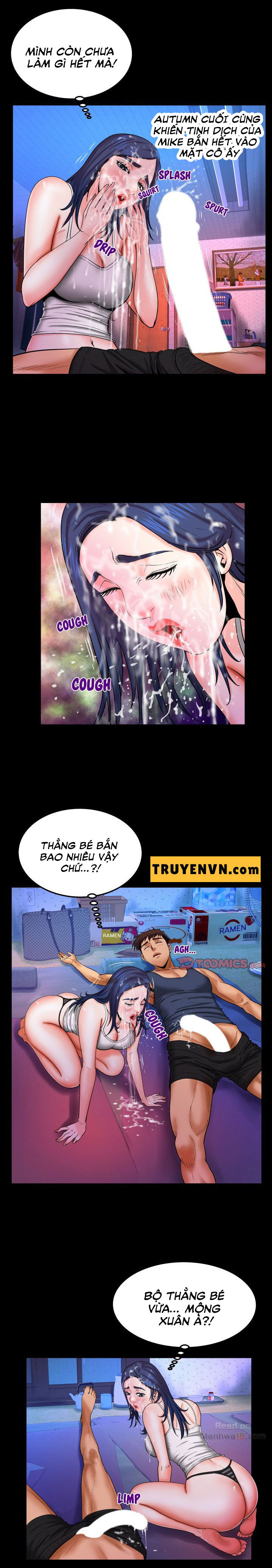 Dì Tôi Chapter 20 - Trang 2