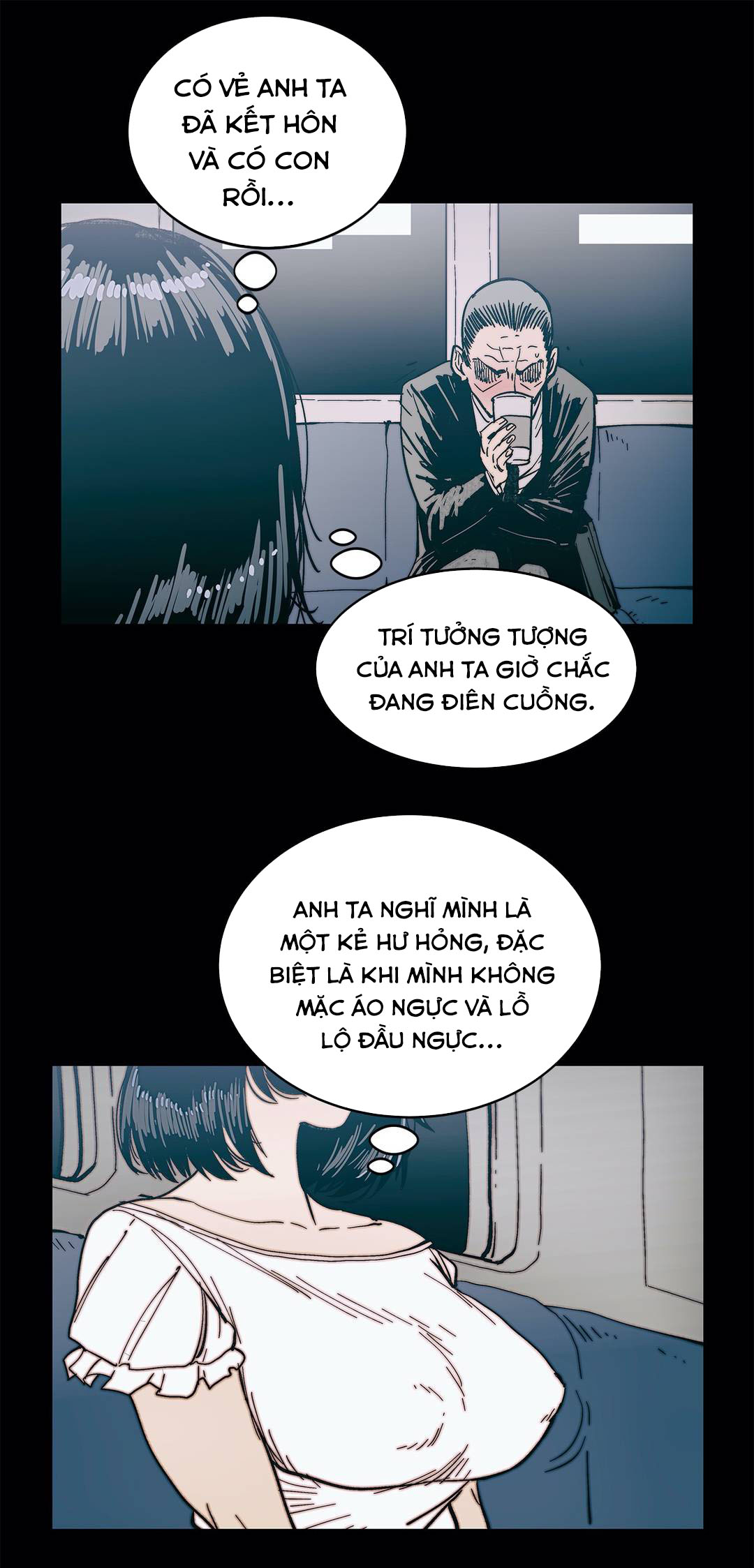 Ham Muốn Giết Chóc Chapter 23 - Trang 17