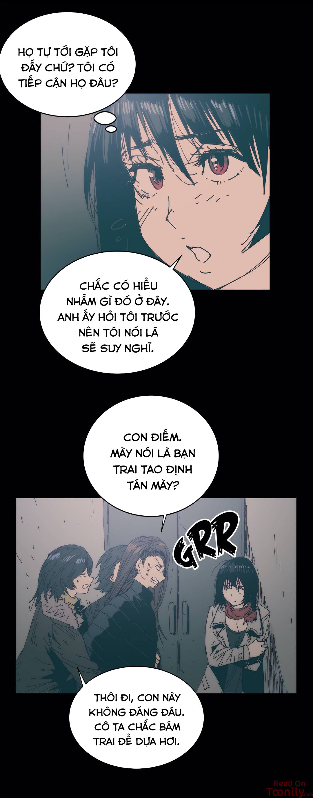 Ham Muốn Giết Chóc Chapter 24 - Trang 32