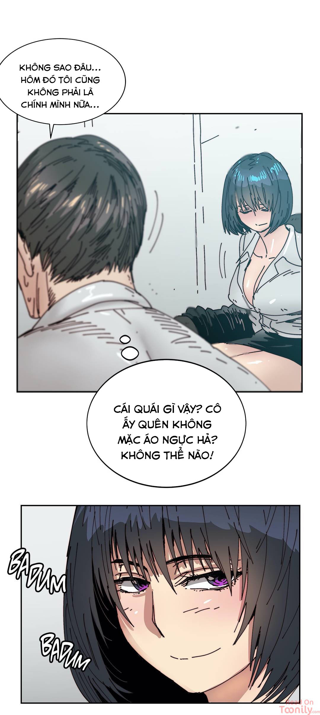 Ham Muốn Giết Chóc Chapter 27 - Trang 12