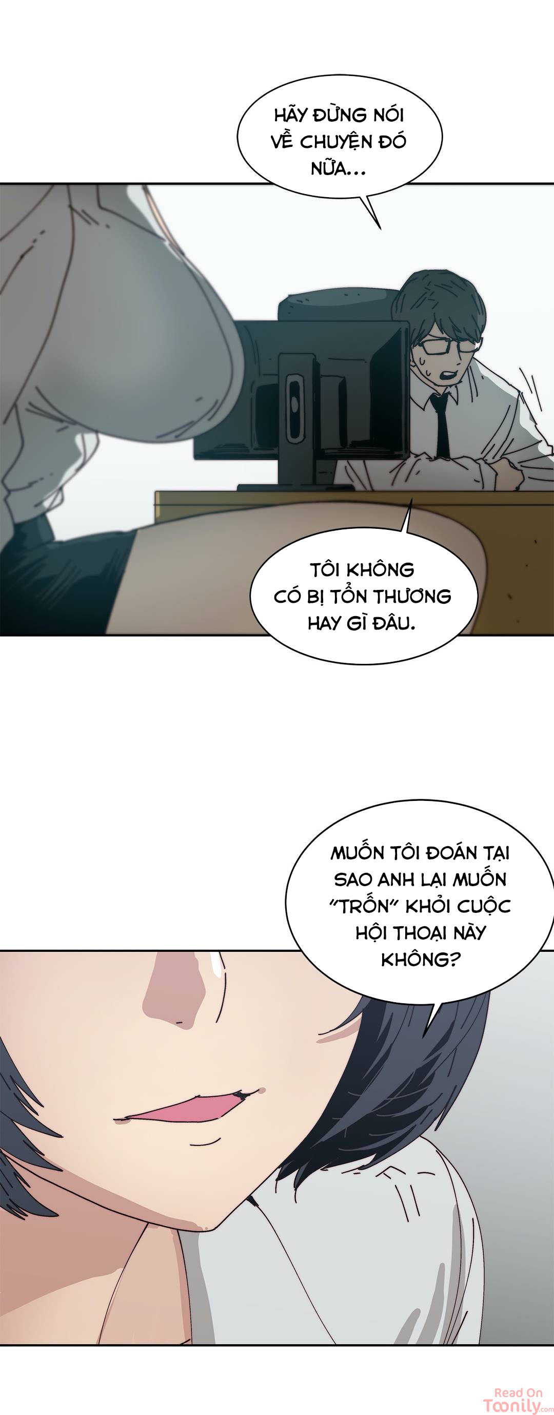 Ham Muốn Giết Chóc Chapter 27 - Trang 17