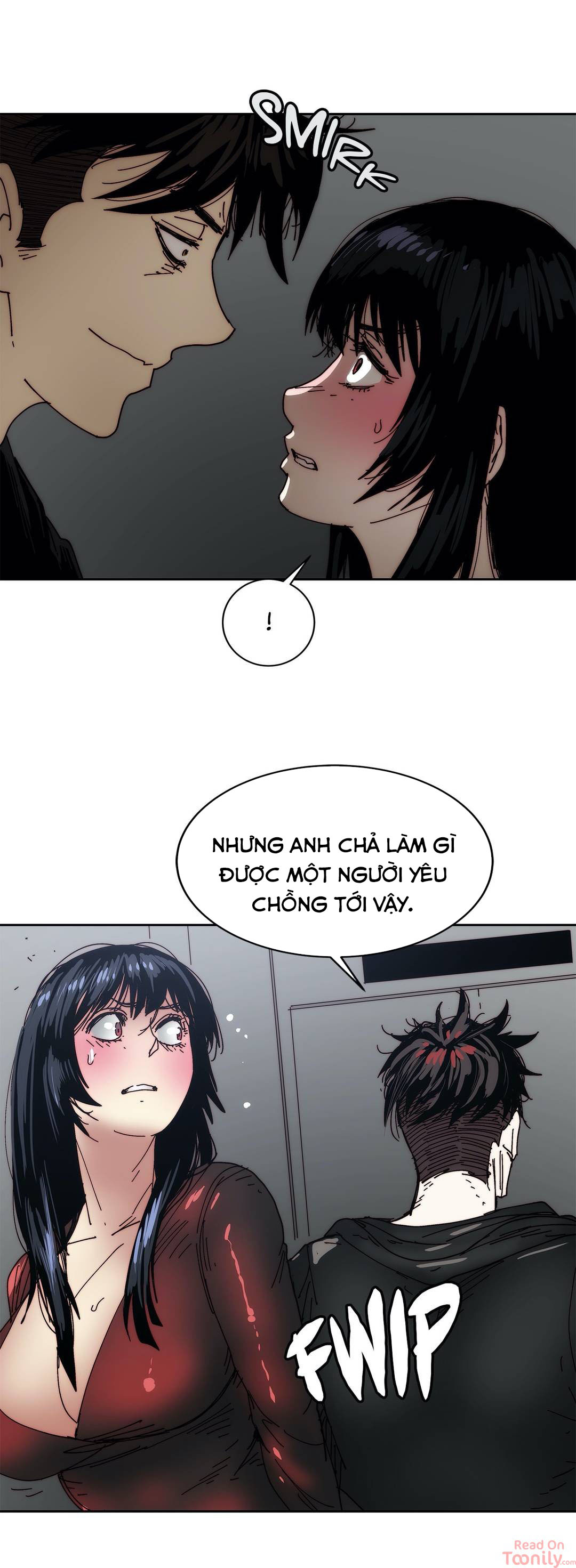 Ham Muốn Giết Chóc Chapter 28 - Trang 15