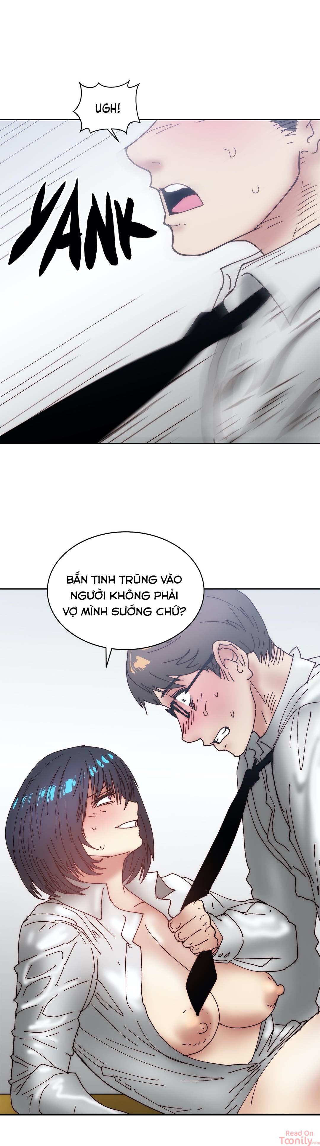 Ham Muốn Giết Chóc Chapter 28 - Trang 35