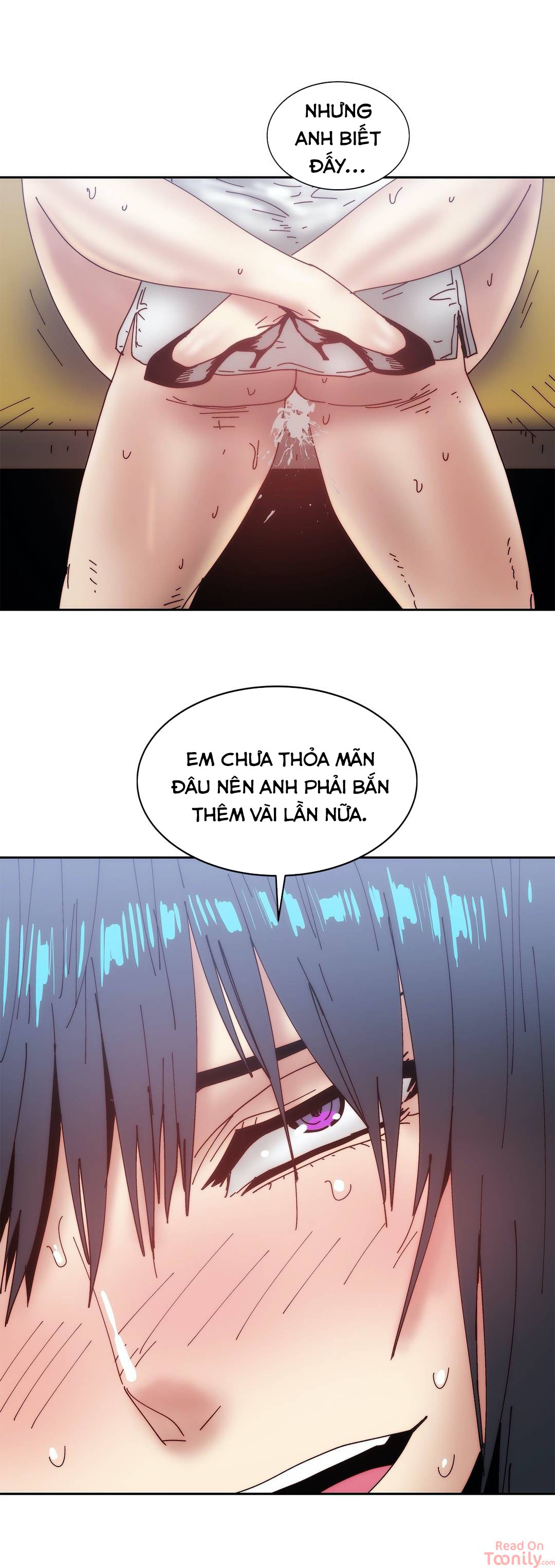 Ham Muốn Giết Chóc Chapter 28 - Trang 36