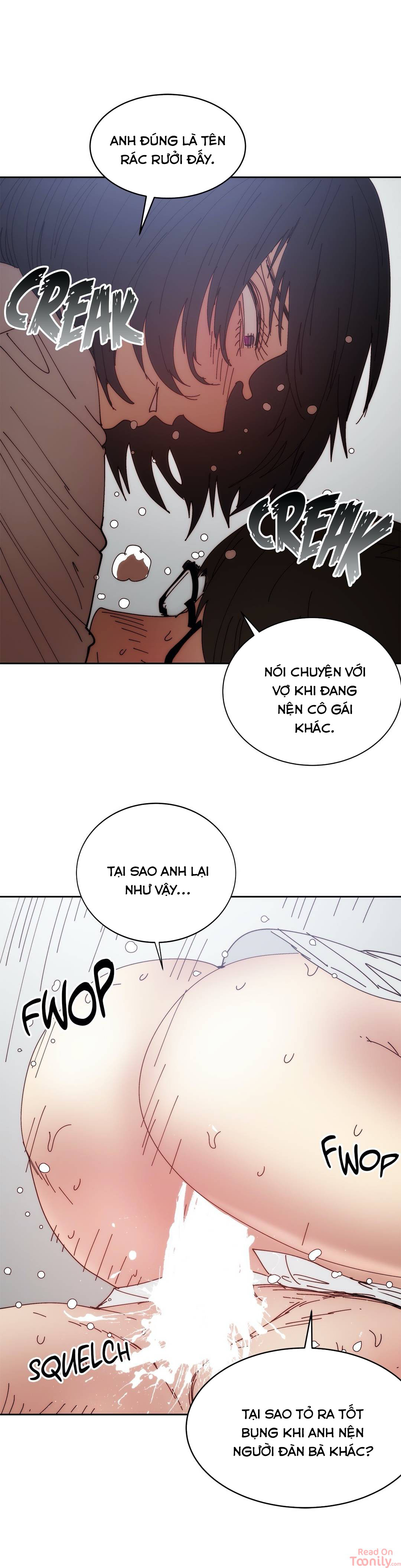 Ham Muốn Giết Chóc Chapter 28 - Trang 48