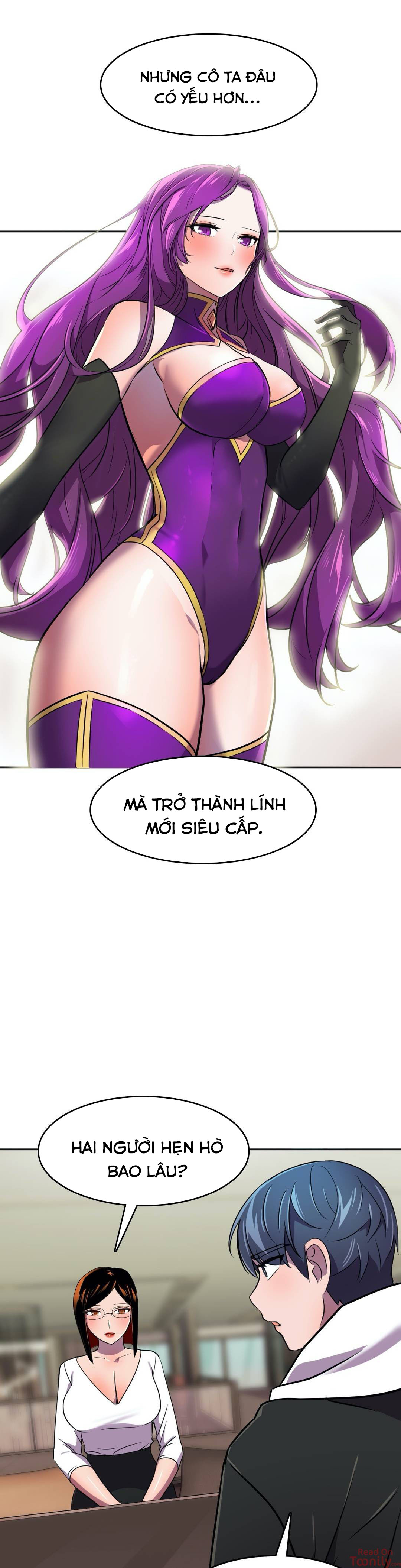 Quản Lý Của Siêu Anh Hùng Chapter 23 - Trang 29