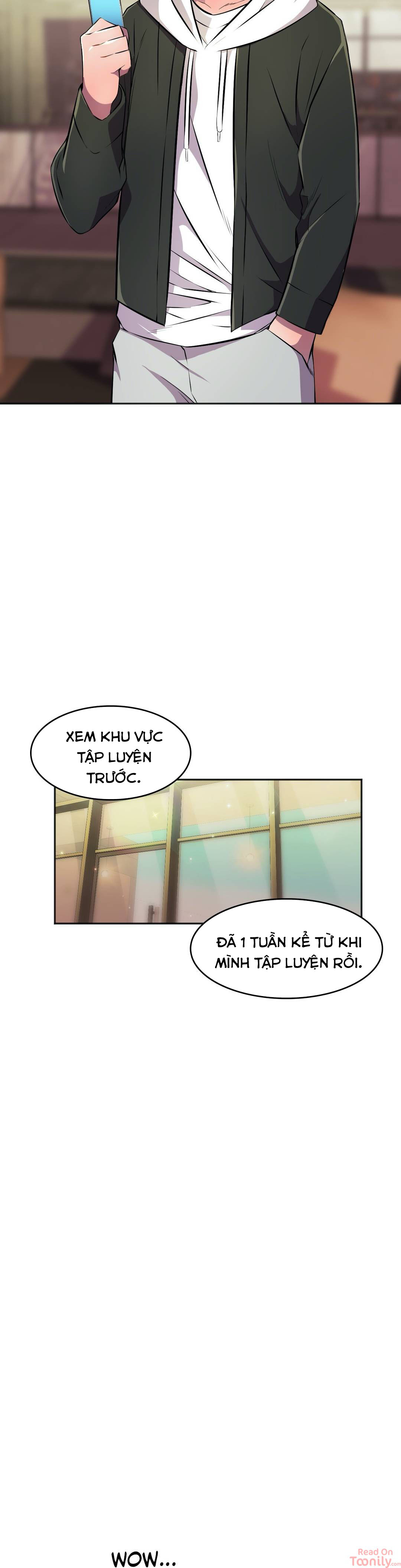 Quản Lý Của Siêu Anh Hùng Chapter 23 - Trang 36