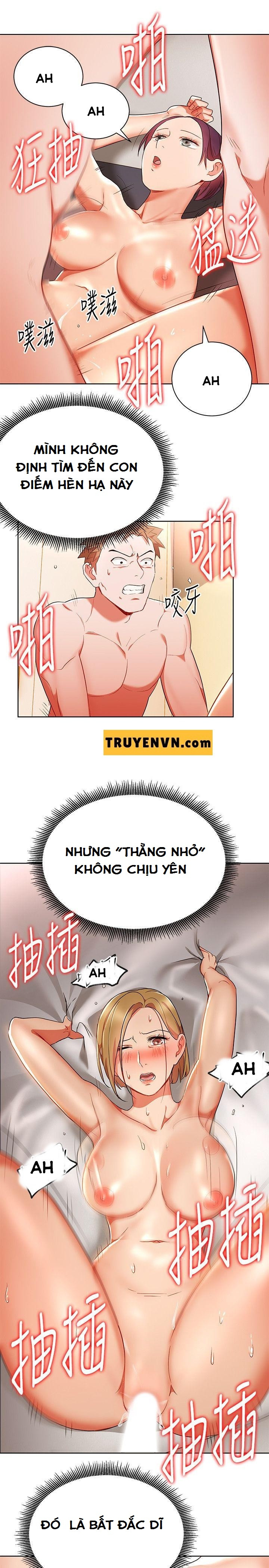 Sisters Duty - Sứ Mệnh Người Anh Chapter 20 - Trang 17