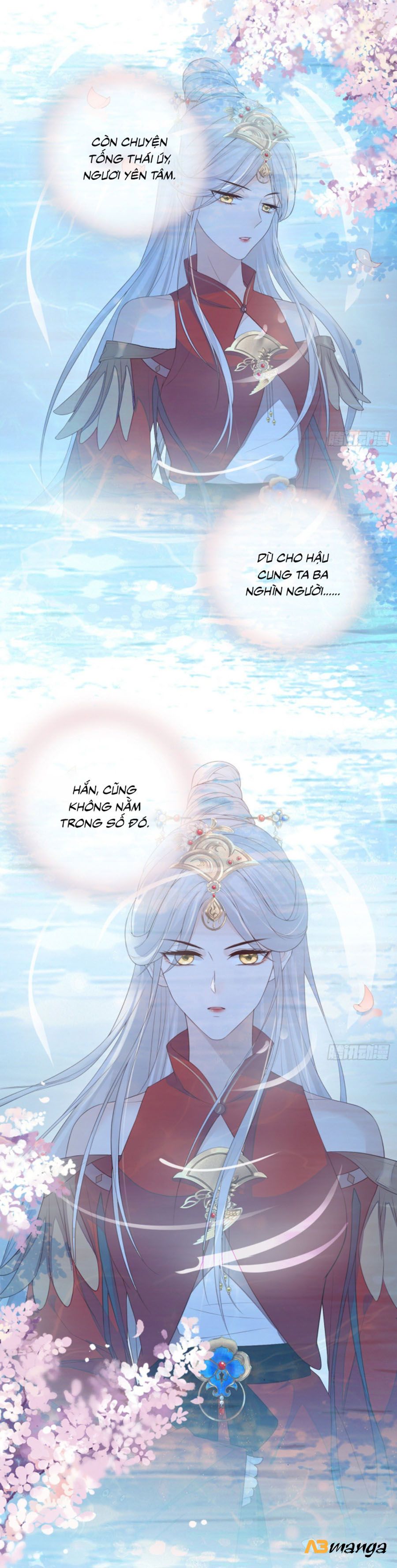 Thái Hậu Quân Hạ Thần Chapter 30 - Trang 5