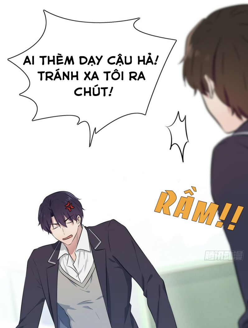 Tôi Kiện Lão Sư! Chapter 4 - Trang 37