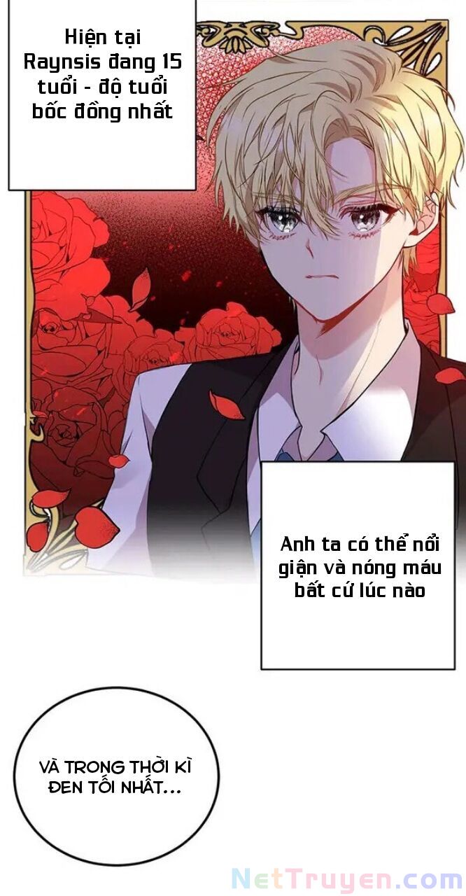 Tôi Trở Thành Gia Sư Của Tên Bạo Chúa Chapter 1.3 - Trang 29