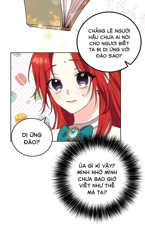 Tôi Trở Thành Gia Sư Của Tên Bạo Chúa Chapter 2.2 - Trang 19