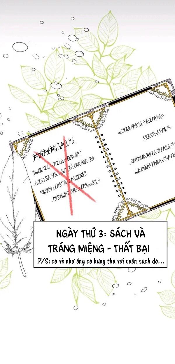 Tôi Trở Thành Gia Sư Của Tên Bạo Chúa Chapter 2.2 - Trang 32