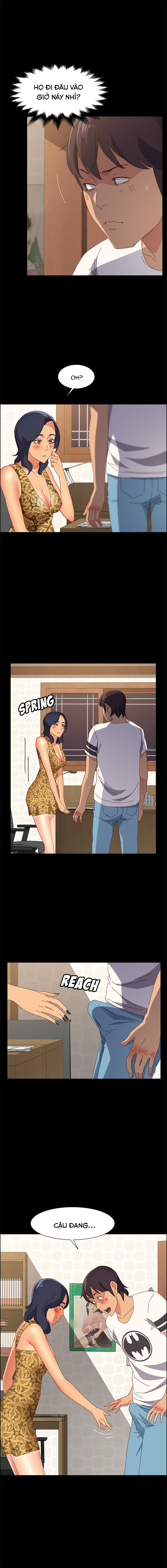 Trợ Lý Manhwa Chapter 28 - Trang 4