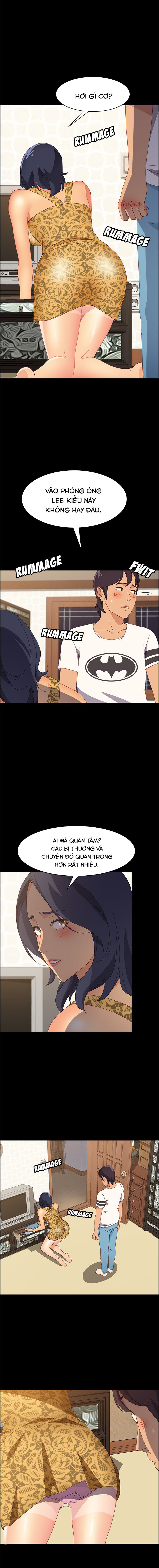 Trợ Lý Manhwa Chapter 28 - Trang 6