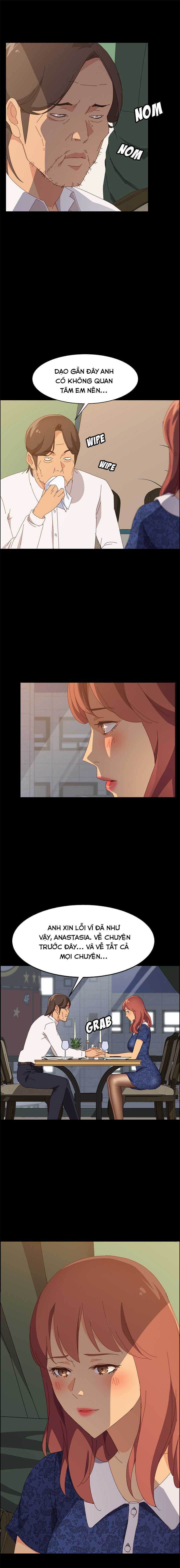 Trợ Lý Manhwa Chapter 28 - Trang 9