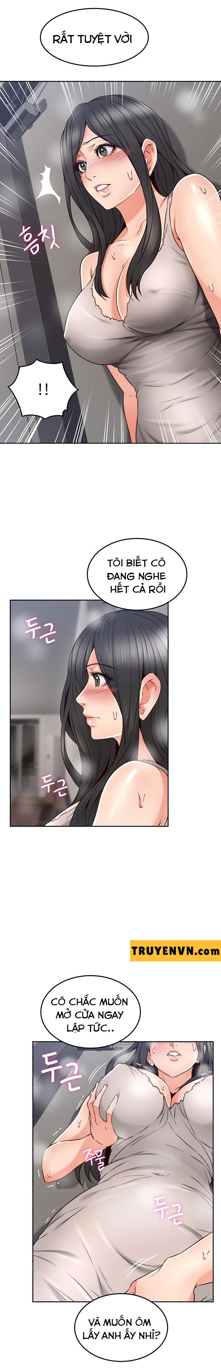 Vợ Hàng Xóm Chapter 44 - Trang 12