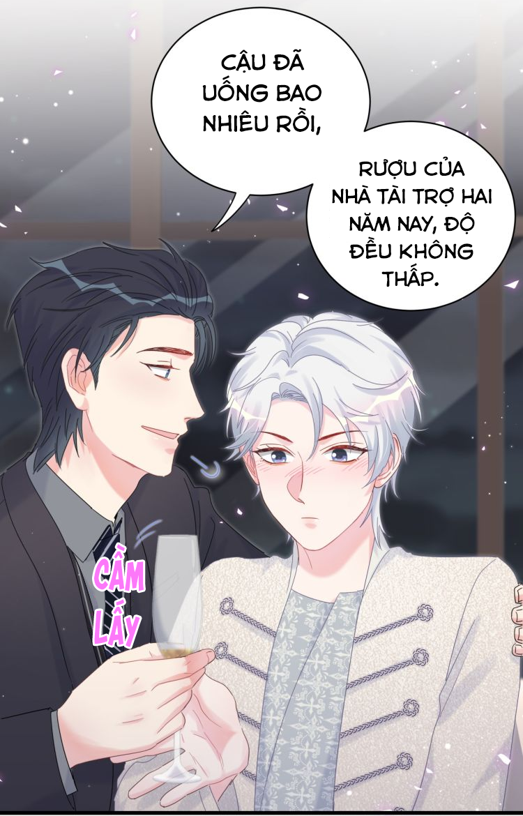 Chim Hoàng Yến Bị Chính Mình Trói Buộc Chapter 33 - Trang 19