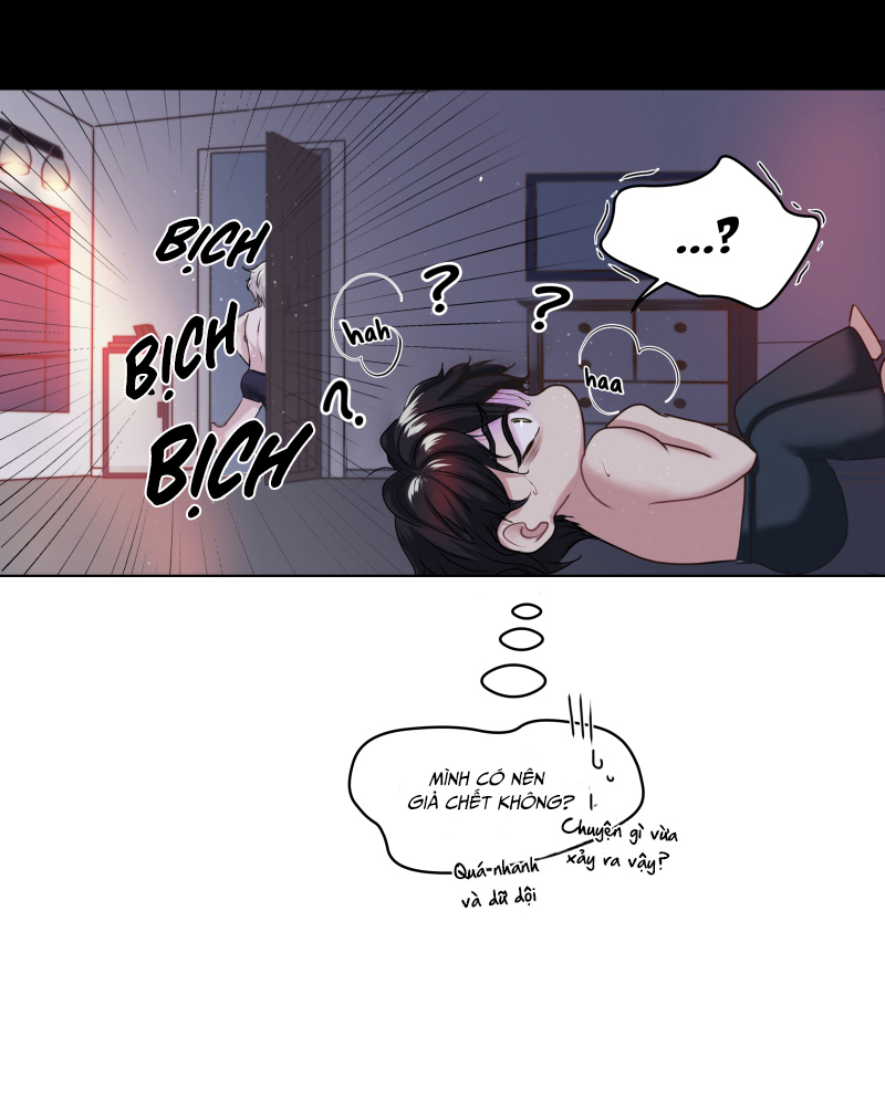 Điều Em Mong Đợi Chapter 3 - Trang 10