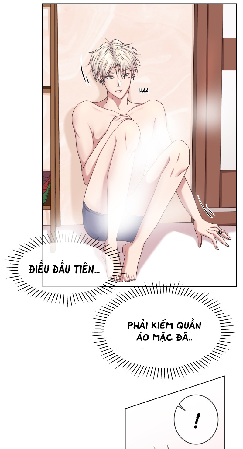 Điều Em Mong Đợi Chapter 3 - Trang 26