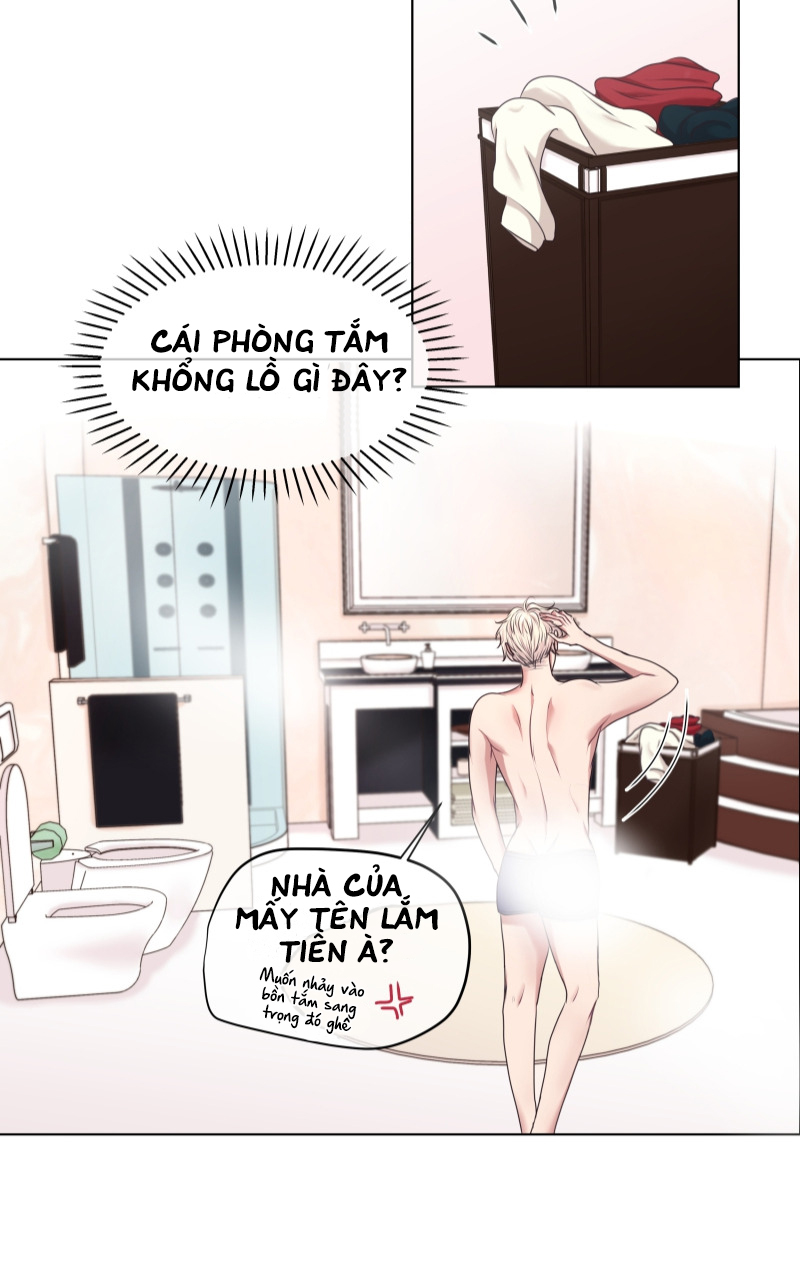 Điều Em Mong Đợi Chapter 3 - Trang 27