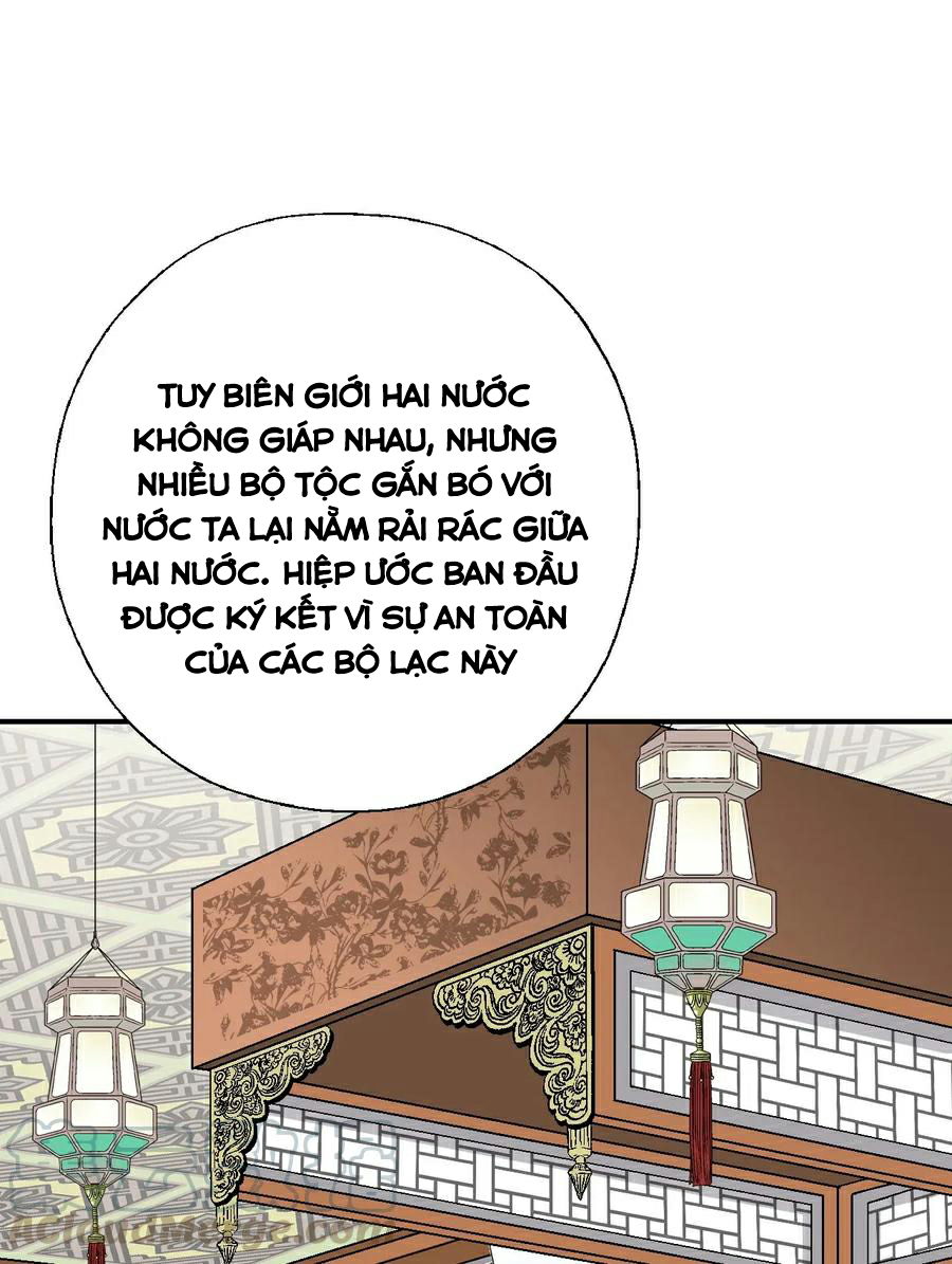 Hoa Vũ Dao Chapter 44 - Trang 21