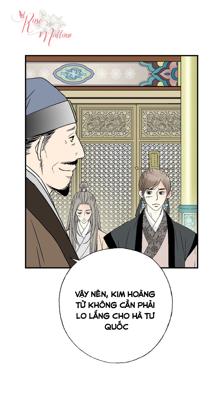 Hoa Vũ Dao Chapter 44 - Trang 62