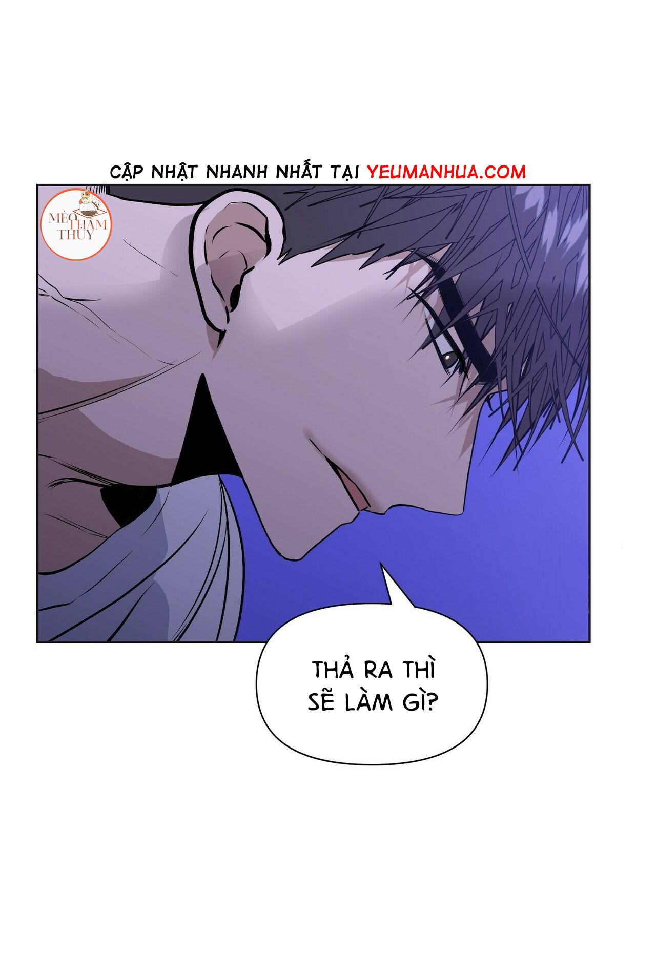 Hội Chứng Chapter 8 - Trang 25