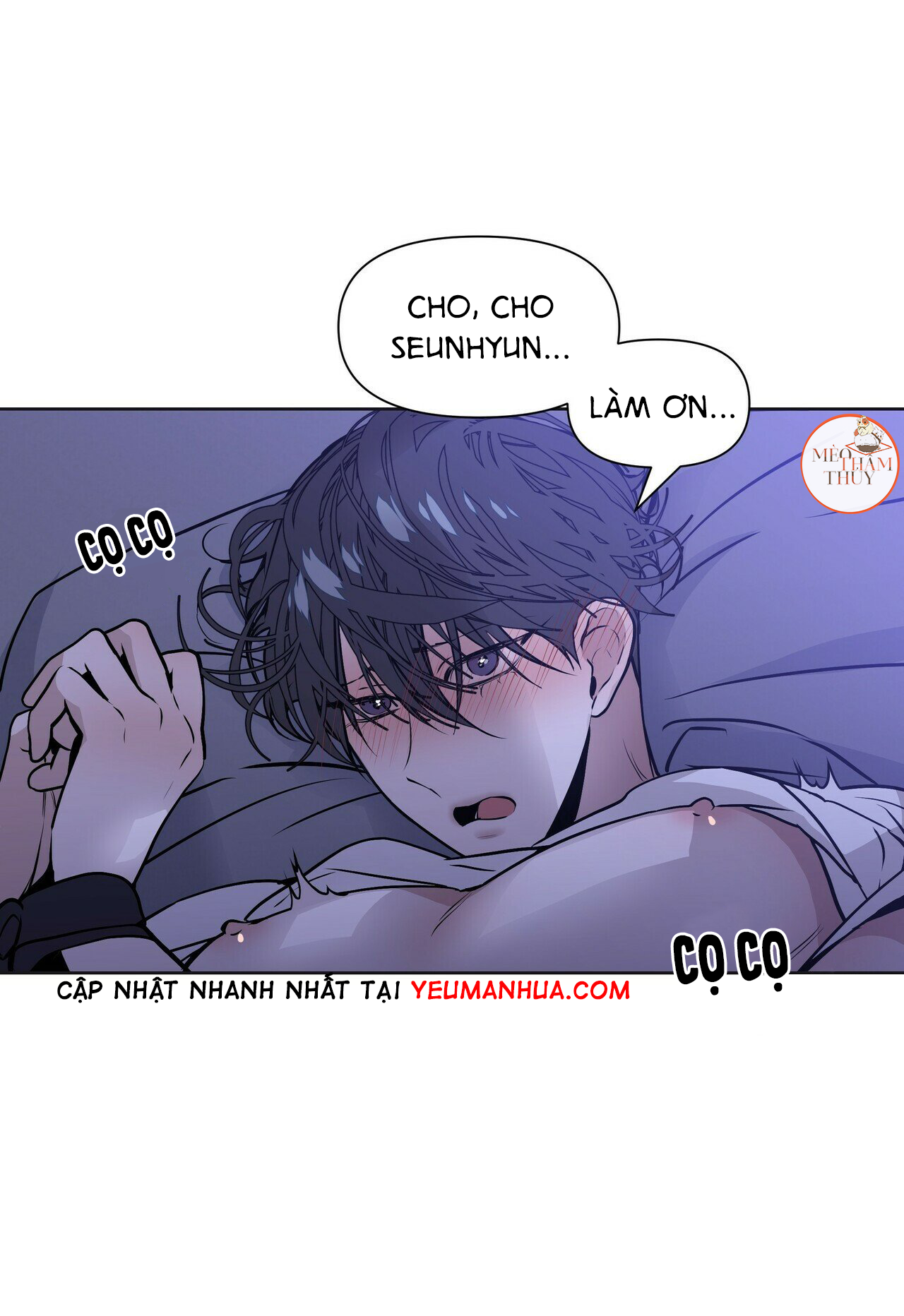 Hội Chứng Chapter 8 - Trang 27