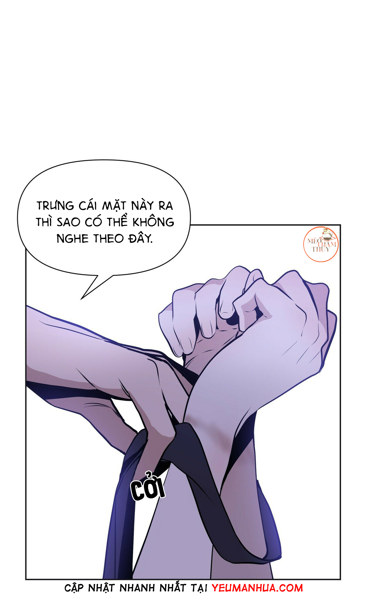 Hội Chứng Chapter 8 - Trang 42