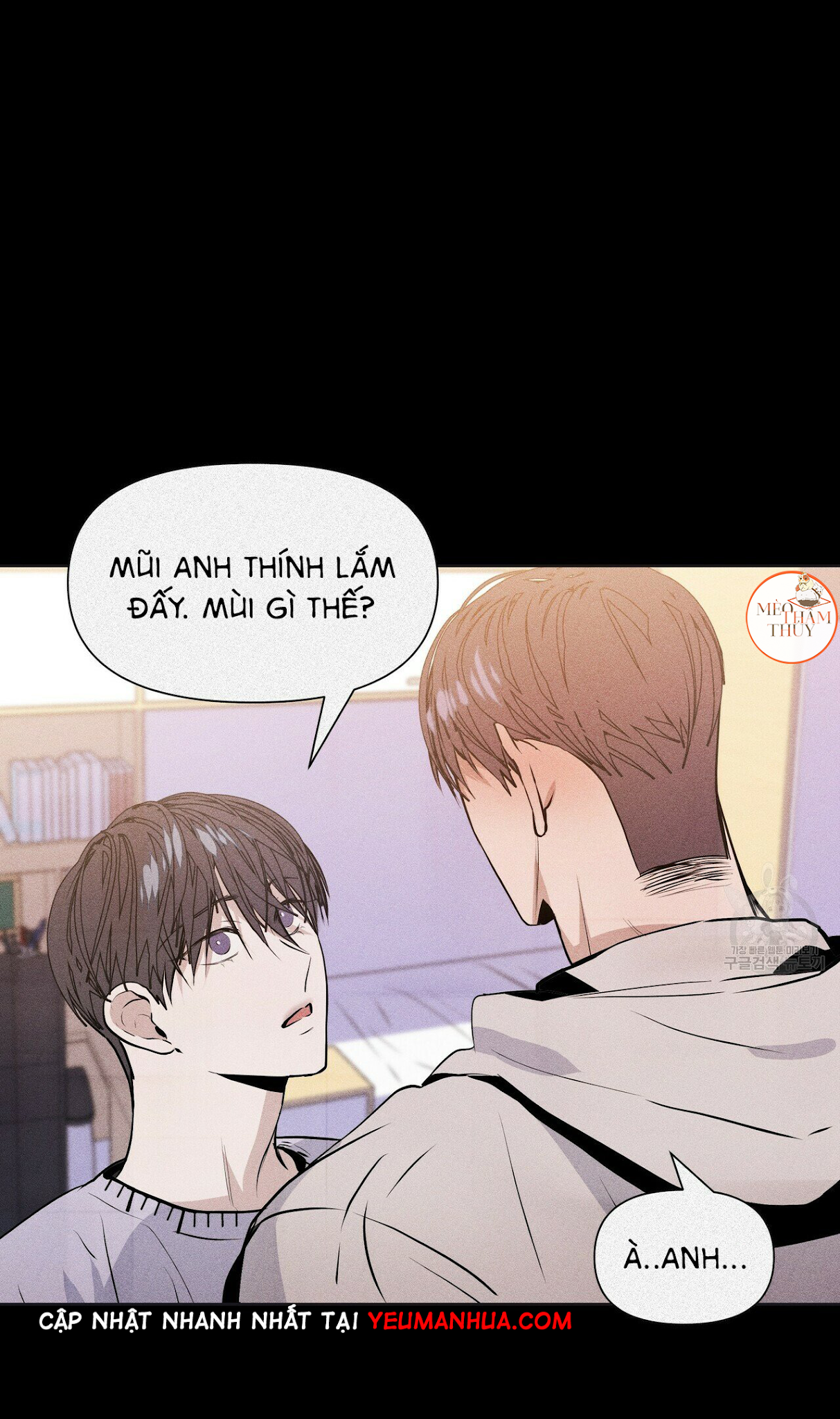 Hội Chứng Chapter 8 - Trang 56