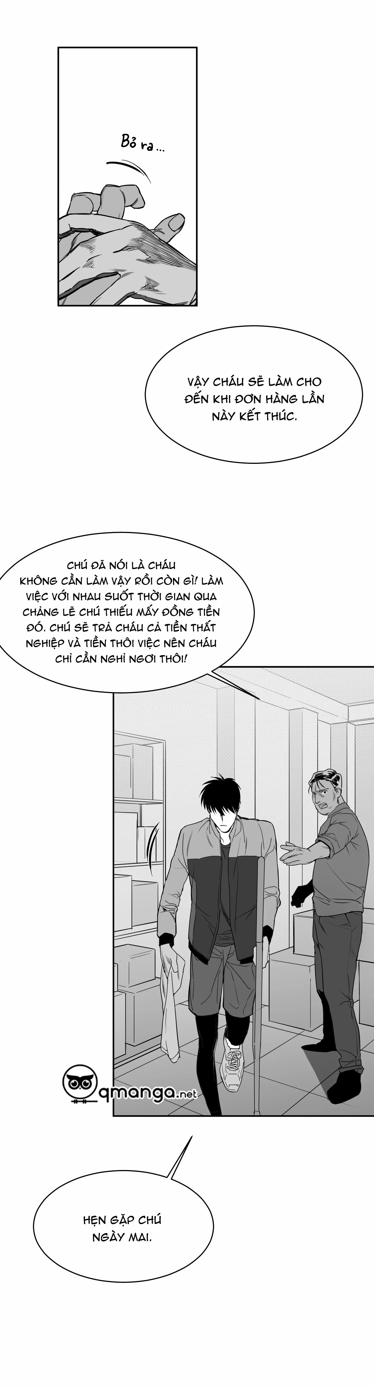 Khi Đôi Chân Thôi Bước Chapter 1 - Trang 12